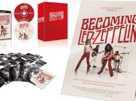 Физический релиз ‘Becoming Led Zeppelin’ в Японии был отложен до сентября