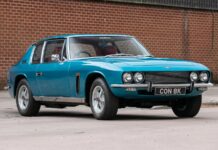 Автомобиль, ранее принадлежащий John Bonham, продан на аукционе за £42,750