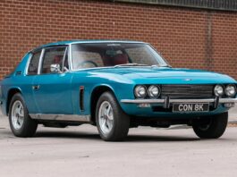 Автомобиль, ранее принадлежащий John Bonham, продан на аукционе за £42,750