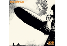 Новая выставка демонстрирует работы дизайнера обложки Led Zeppelin I Джорджа Харди