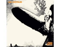 Новая выставка демонстрирует работы дизайнера обложки Led Zeppelin I Джорджа Харди