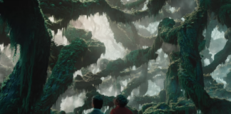 Джимми Пейдж разрешил использовать «Stairway to Heaven» в трейлере нового фильма «Нарния»