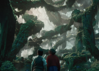 Джимми Пейдж разрешил использовать «Stairway to Heaven» в трейлере нового фильма «Нарния»