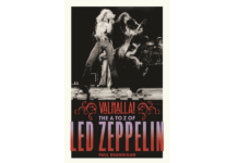 Книга о Led Zeppelin, которая задерживалась, снова отложена