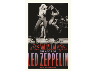Книга о Led Zeppelin, которая задерживалась, снова отложена